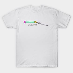 The pencil T-Shirt